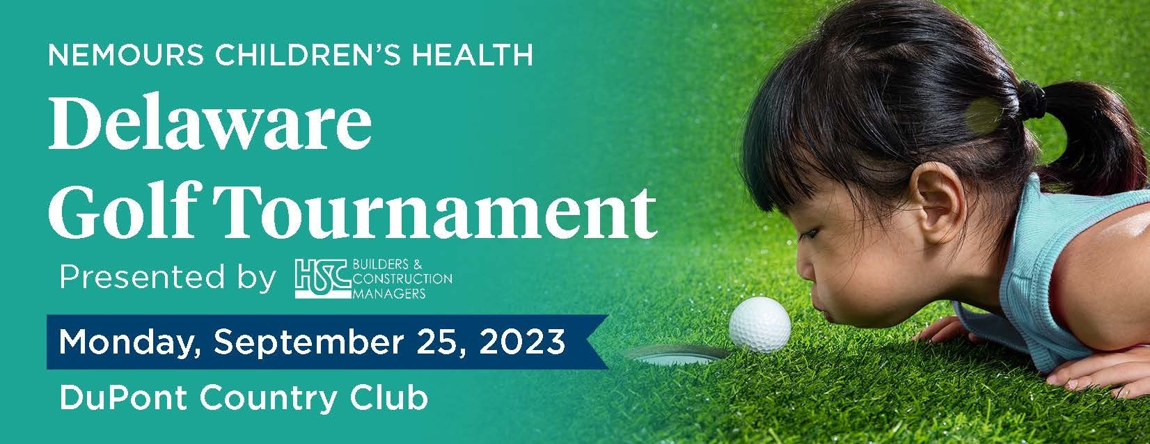 2023 Delaware Golf Tournament